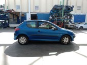 peugeot 206 hatchback (2a/c) del año 2006