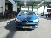peugeot 206 hatchback (2a/c) del año 2006