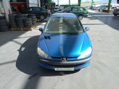 peugeot 206 hatchback (2a/c) del año 2006