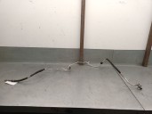 Recambio de tubos aire acondicionado para mercedes-benz clase e (w211) e 220 cdi (211.008) referencia OEM IAM A2118308215 A21183