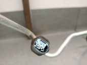 Recambio de tubos aire acondicionado para mercedes-benz clase e (w211) e 220 cdi (211.008) referencia OEM IAM A2118308215 A21183