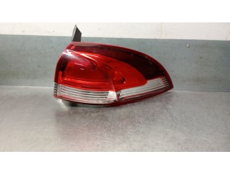 Recambio de piloto trasero derecho para renault clio iv grandtour (kh_) 1.5 dci 90 (khn3, khn4) referencia OEM IAM 265507408R 26