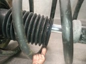 Recambio de amortiguador delantero izquierdo para fiat ulysse (220_) 1.9 td referencia OEM IAM 1477511080 1477511080 