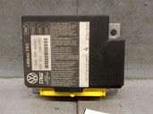 Recambio de centralita airbag para seat ibiza (6l1) 1.9 sdi referencia OEM IAM 6Q0909605AD 391002