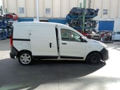 dacia dokker furgoneta/monovolumen del año 2018