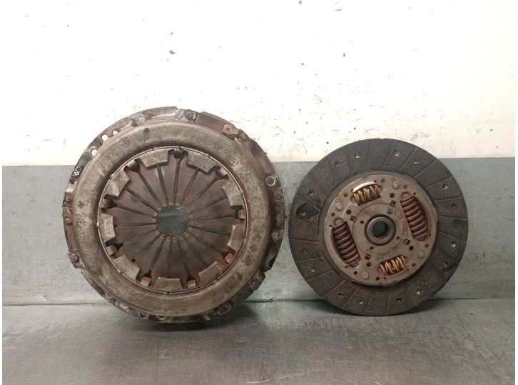 Recambio de kit embrague para fiat ulysse (220_) 1.9 td referencia OEM IAM 9464467380 9464467380 