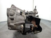Recambio de caja cambios para ford fiesta (cbk) 1.4 16v cat referencia OEM IAM 2N1R7002CA 1327477 