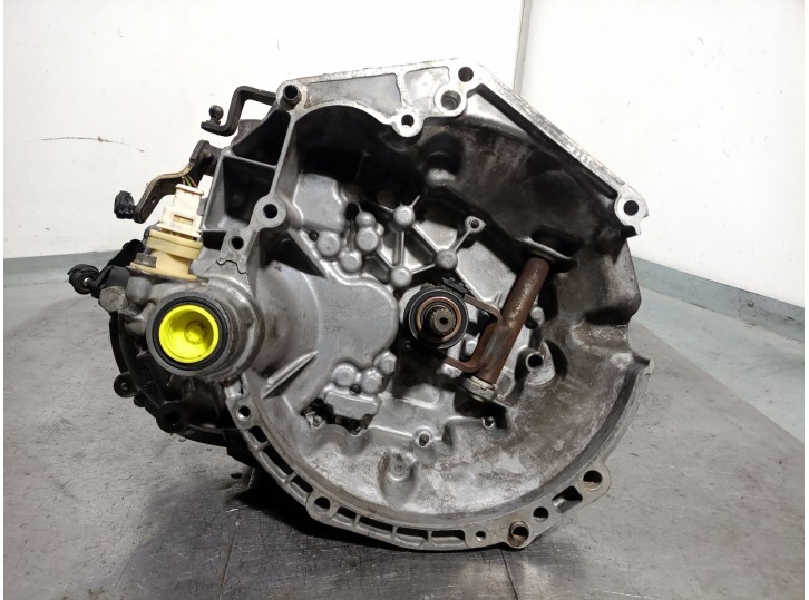 Recambio de caja cambios para peugeot 206 hatchback (2a/c) 1.4 i referencia OEM IAM 20CP09 20CF09 020637