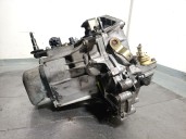 Recambio de caja cambios para peugeot 206 hatchback (2a/c) 1.4 i referencia OEM IAM 20CP09 20CF09 020637