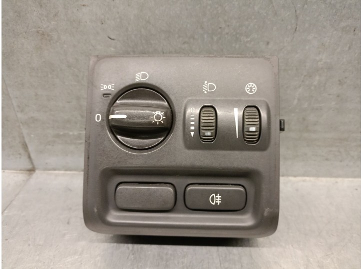 Recambio de mando luces salpicadero para volvo s40 berlina 1.9 diesel cat referencia OEM IAM 30613944 30613944 