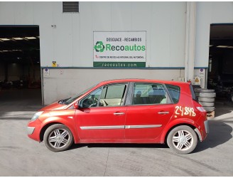 renault scenic ii del año 2004