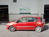 renault scenic ii del año 2004