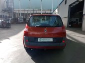 renault scenic ii del año 2004