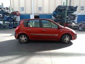 renault scenic ii del año 2004
