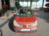 renault scenic ii del año 2004