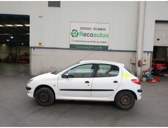 peugeot 206 hatchback (2a/c) del año 2000