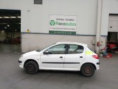 peugeot 206 hatchback (2a/c) del año 2000