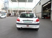 peugeot 206 hatchback (2a/c) del año 2000