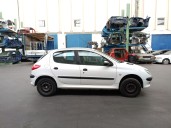 peugeot 206 hatchback (2a/c) del año 2000