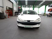 peugeot 206 hatchback (2a/c) del año 2000