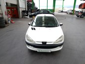 peugeot 206 hatchback (2a/c) del año 2000