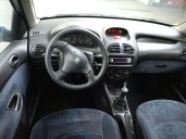 peugeot 206 hatchback (2a/c) del año 2000