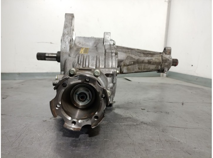 Recambio de diferencial delantero para chevrolet captiva (c100, c140) 2.0 d 4wd referencia OEM IAM 96817139 SG05187