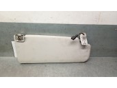 Recambio de parasol izquierdo para volkswagen golf v berlina (1k1) 2.0 tdi referencia OEM IAM 1K0857551D 1K0857551N 