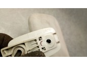 Recambio de parasol izquierdo para volkswagen golf v berlina (1k1) 2.0 tdi referencia OEM IAM 1K0857551D 1K0857551N 