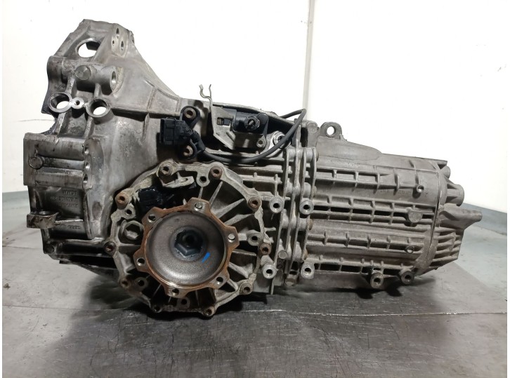 Recambio de caja cambios para volkswagen passat berlina (3b2) 1.9 tdi referencia OEM IAM EEN 012300061E EEN10019