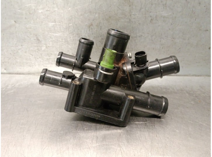 Recambio de termostato para audi a3 (8l) 1.6 referencia OEM IAM 06A121111 06A121111 