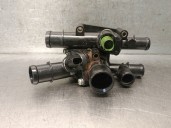 Recambio de termostato para audi a3 (8l) 1.6 referencia OEM IAM 06A121111 06A121111 