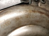 Recambio de kit embrague para audi a3 (8l) 1.6 referencia OEM IAM 06A141025Q 06A141025Q 