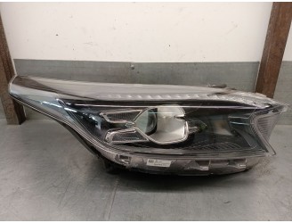 Recambio de faro derecho para kia xceed (cd) 1.0 t-gdi referencia OEM IAM 92102J7300 92102J7300 