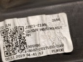 Recambio de faro derecho para kia xceed (cd) 1.0 t-gdi referencia OEM IAM 92102J7300 92102J7300 