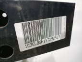 Recambio de refuerzo paragolpes delantero para chrysler stratus cabrio (jx) 2.5 cat referencia OEM IAM 5288491 5288491