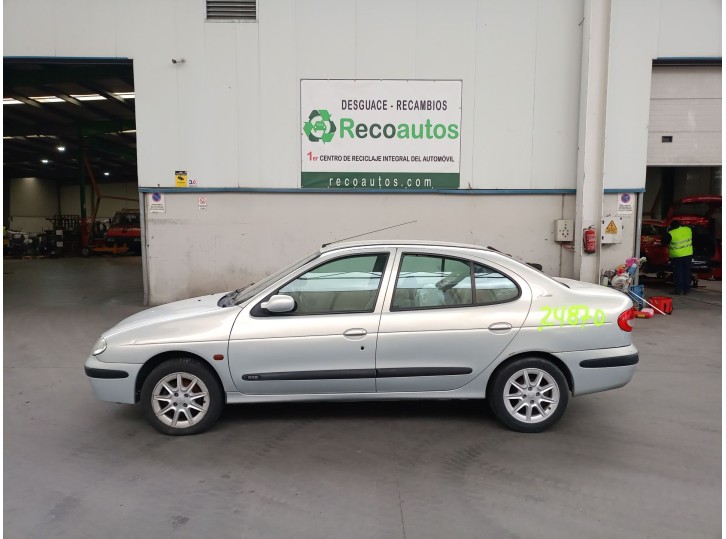 RENAULT MEGANE I CLASSIC (LA0/1_)