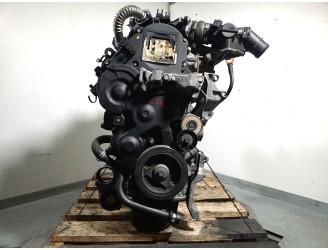 Recambio de motor completo para peugeot partner (s2) 1.6 16v hdi cat referencia OEM IAM 9H02 0135QF 10JBBV