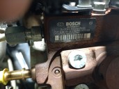 Recambio de motor completo para peugeot partner (s2) 1.6 16v hdi cat referencia OEM IAM 9H02 0135QF 10JBBV