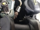 Recambio de motor completo para peugeot partner (s2) 1.6 16v hdi cat referencia OEM IAM 9H02 0135QF 10JBBV