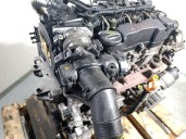 Recambio de motor completo para peugeot partner (s2) 1.6 16v hdi cat referencia OEM IAM 9H02 0135QF 10JBBV