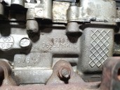 Recambio de motor completo para peugeot partner (s2) 1.6 16v hdi cat referencia OEM IAM 9H02 0135QF 10JBBV