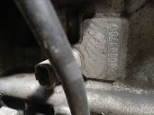 Recambio de motor completo para peugeot partner (s2) 1.6 16v hdi cat referencia OEM IAM 9H02 0135QF 10JBBV