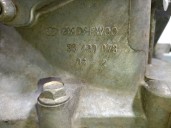 Recambio de caja cambios para chevrolet captiva (c100, c140) 2.0 d 4wd referencia OEM IAM BW4063 96420011 GK014591