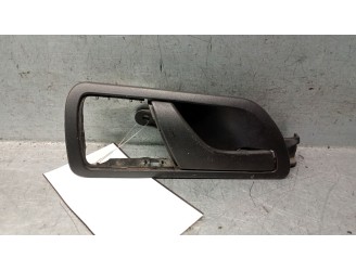 Recambio de maneta interior trasera derecha para skoda fabia (6y2/6y3) 1.4 tdi referencia OEM IAM 6Y6839248 6Y6839221C 