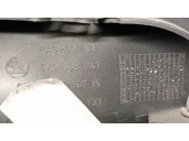 Recambio de maneta interior trasera izquierda para skoda fabia (6y2/6y3) 1.4 tdi referencia OEM IAM 6Y6839247 6Y6839222C 