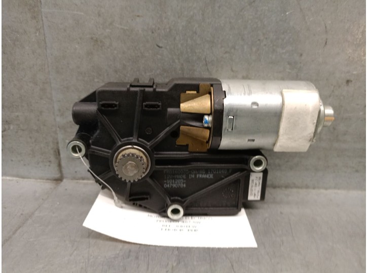 Recambio de motor techo electrico para peugeot 407 sw 2.0 16v hdi fap cat (rhr / dw10bted4) referencia OEM IAM 8401EW 8401EW 