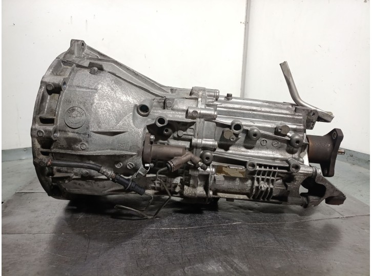 Recambio de caja cambios para bmw 3 coupé (e92) 320 d referencia OEM IAM JEJ 23008687390 4943927JEJ