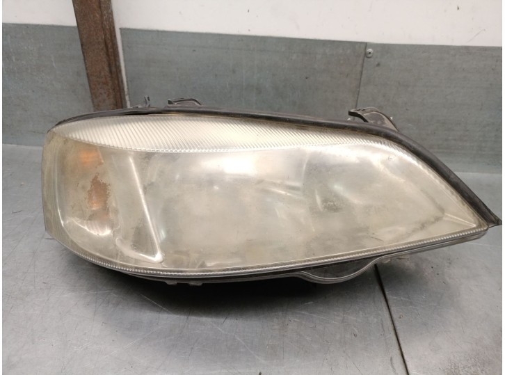 Recambio de faro derecho para opel astra g berlina 1.6 referencia OEM IAM 1EG00764002 5 PUERTAS
