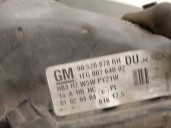 Recambio de faro derecho para opel astra g berlina 1.6 referencia OEM IAM 1EG00764002 5 PUERTAS